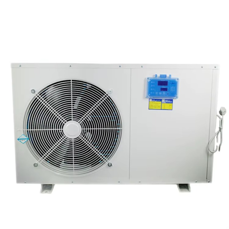Marine Aquarium Temperature - Refroidisseur d'eau intelligent Wifi pour aquarium,