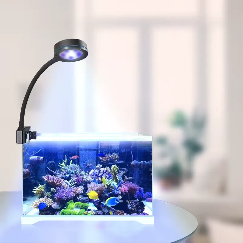 Aquarium Blue Marine Reef - Aquasanrise Lumière LED à spectre complet