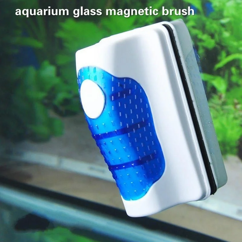 Marine Aquarium Glass Scraper - Nettoyeur de grattoir de verre pour