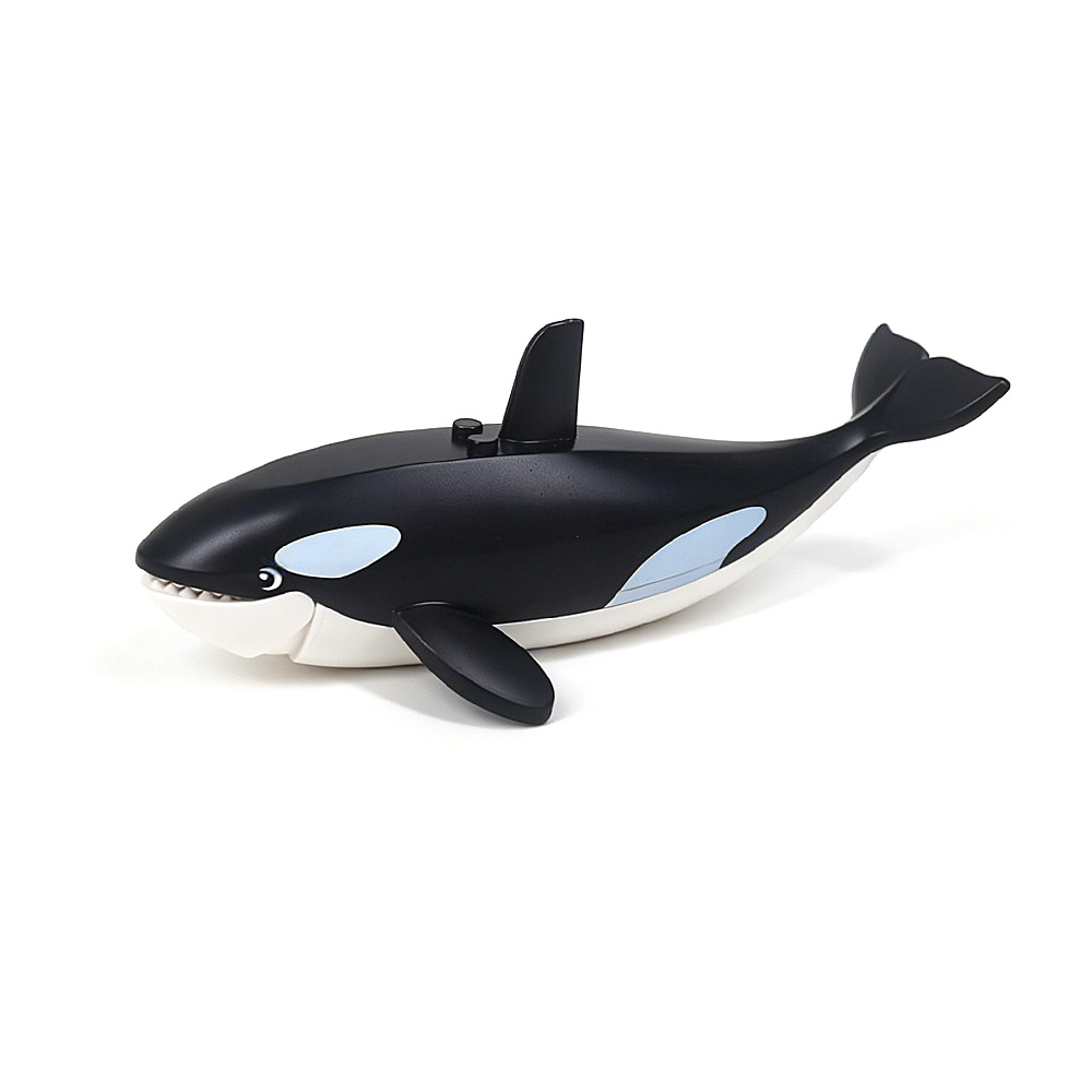 Marine Zoo - Blocs de construction MOC City Animal,