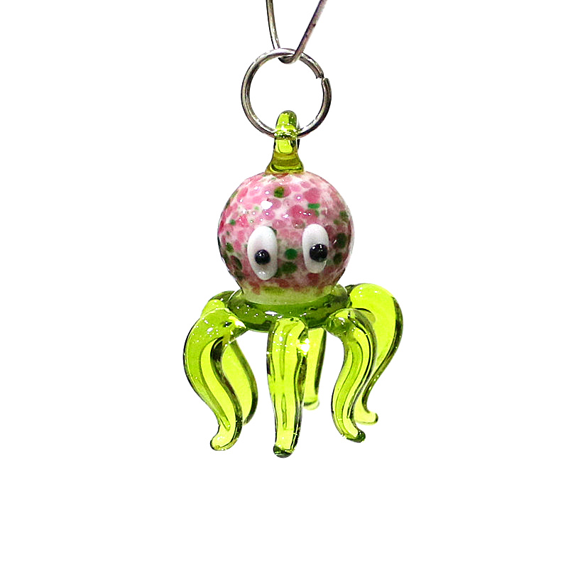 Marine Aquarium Europe - Pendentif d'animal marin miniature de charme