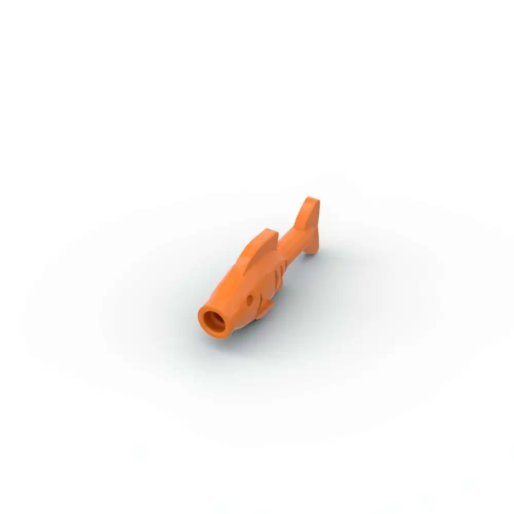 Marine Zoo - MOC 10 pièces Briques de construction