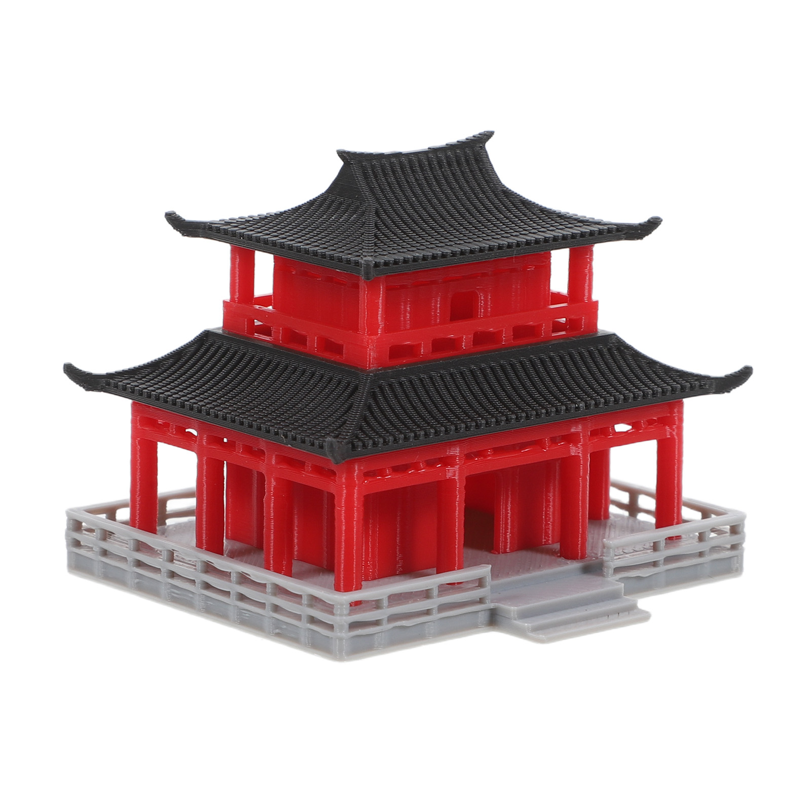 Ancien pavillon chinois noir e - Aquarium & Marine Science Center avis et prix