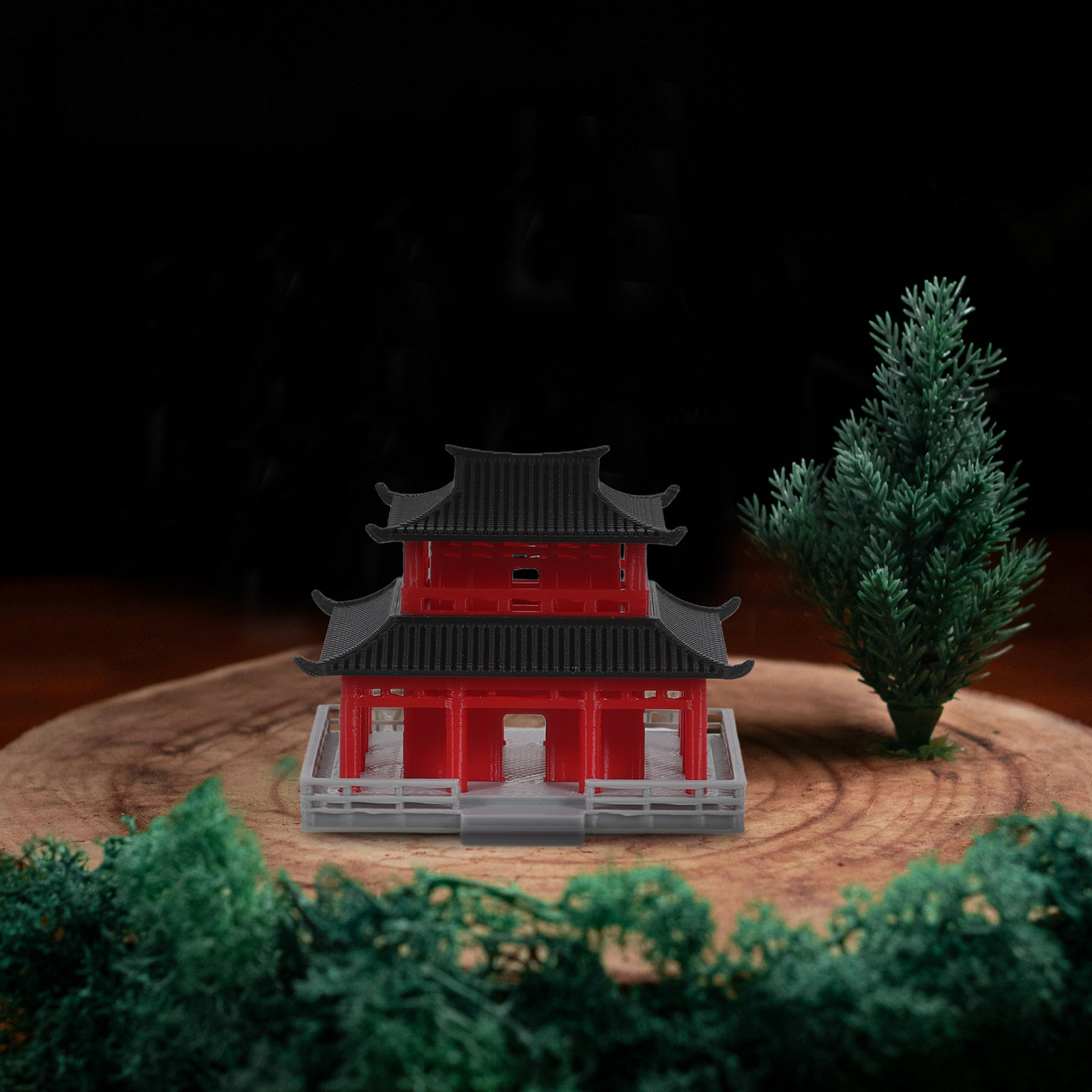 Ancien pavillon chinois noir e - Aquarium & Marine Science Center avis et prix