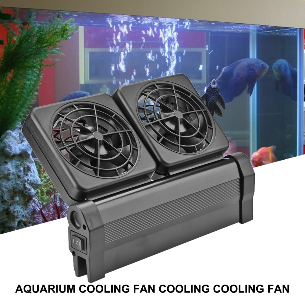 Mini ventilateur de refroidiss - Marine Aquarium Temperature avis et prix