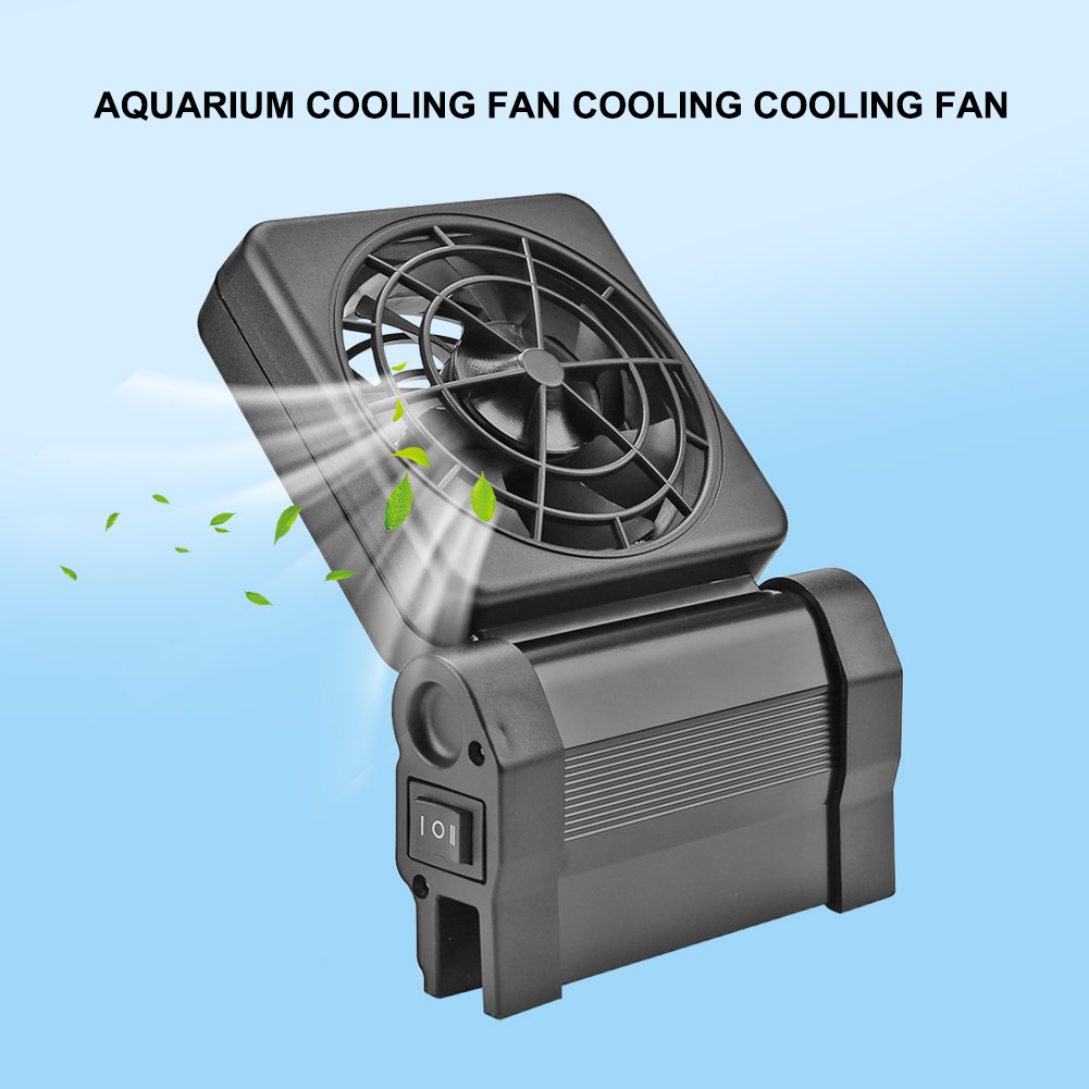 Mini ventilateur de refroidiss - Marine Aquarium Temperature avis et prix