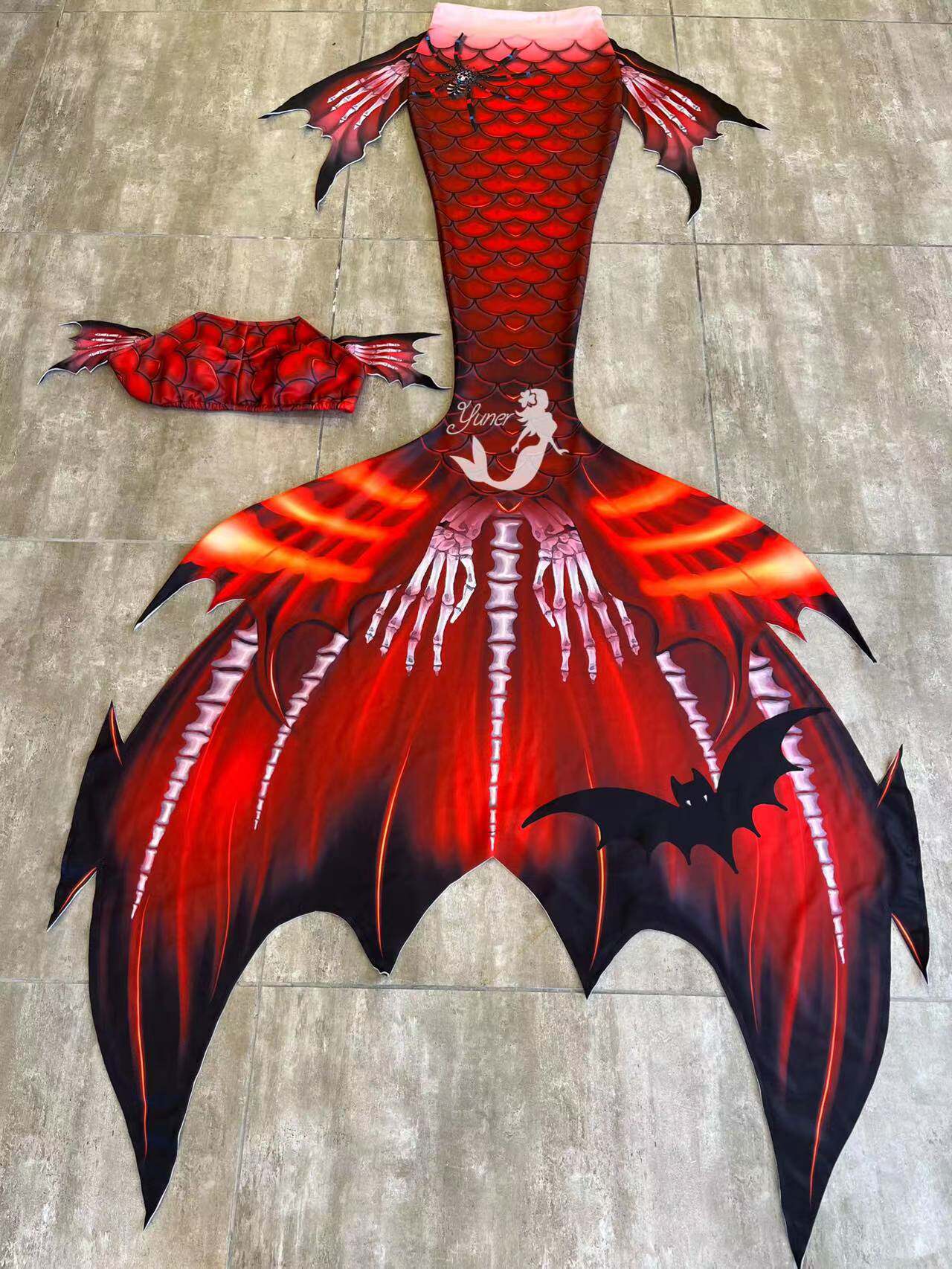 Nouvelle Queue de Sirène Origi - Aquarium & Marine Science Center avis et prix