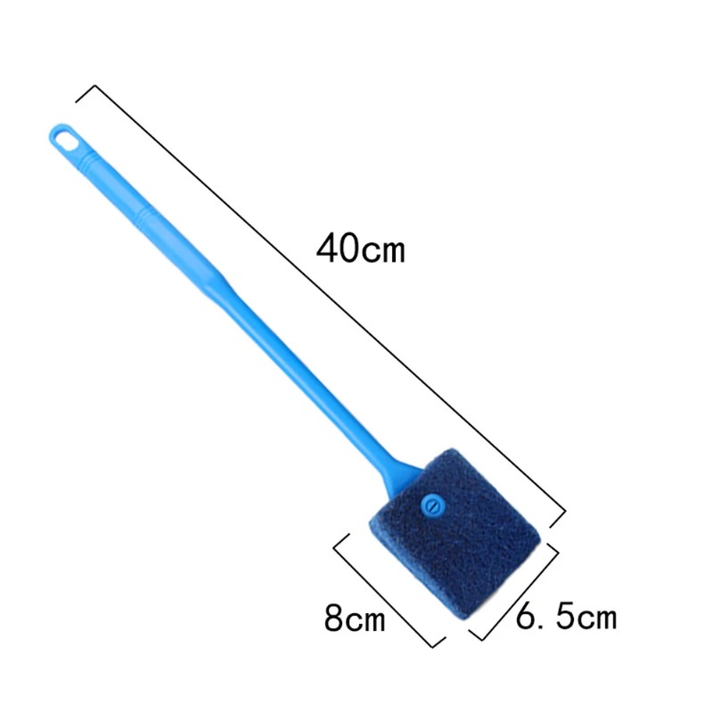 Brosse de nettoyage pour aquar - Marine Aquarium Glass Scraper avis et prix