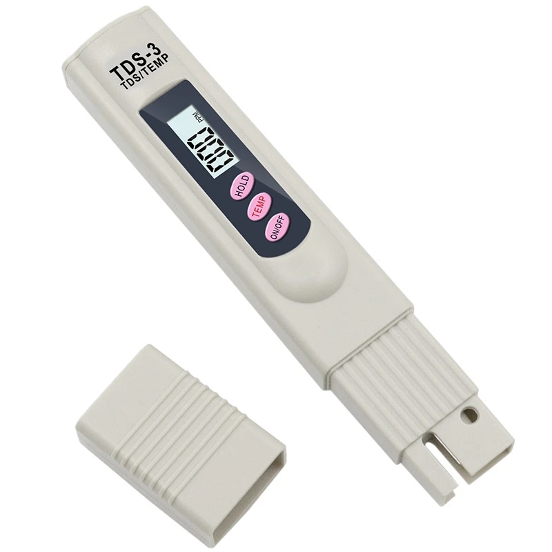 Testeur numérique de qualité d - Marine Aquarium Water Analyzer avis et prix