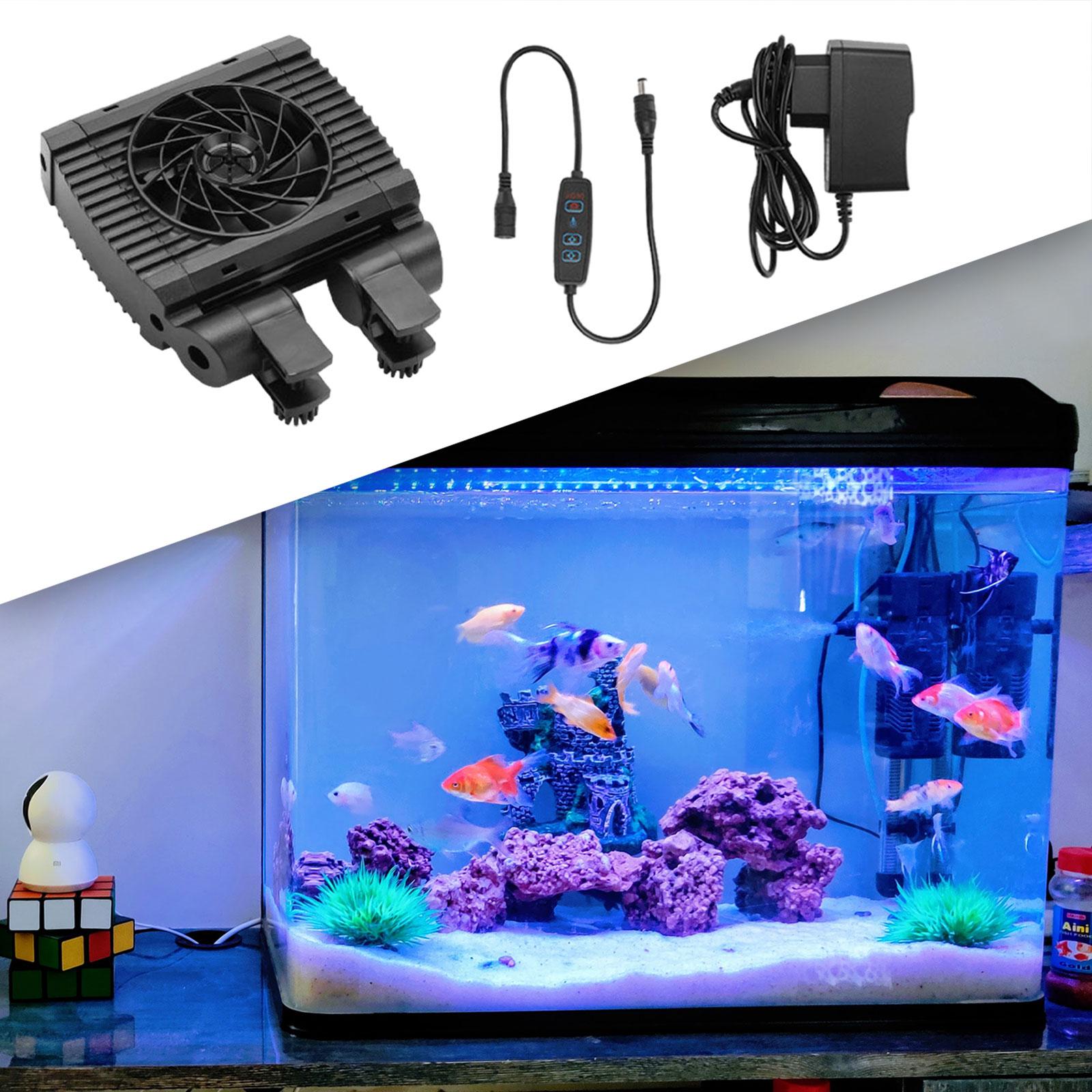 Ventilateur de refroidissement - Marine Aquarium Temperature avis et prix