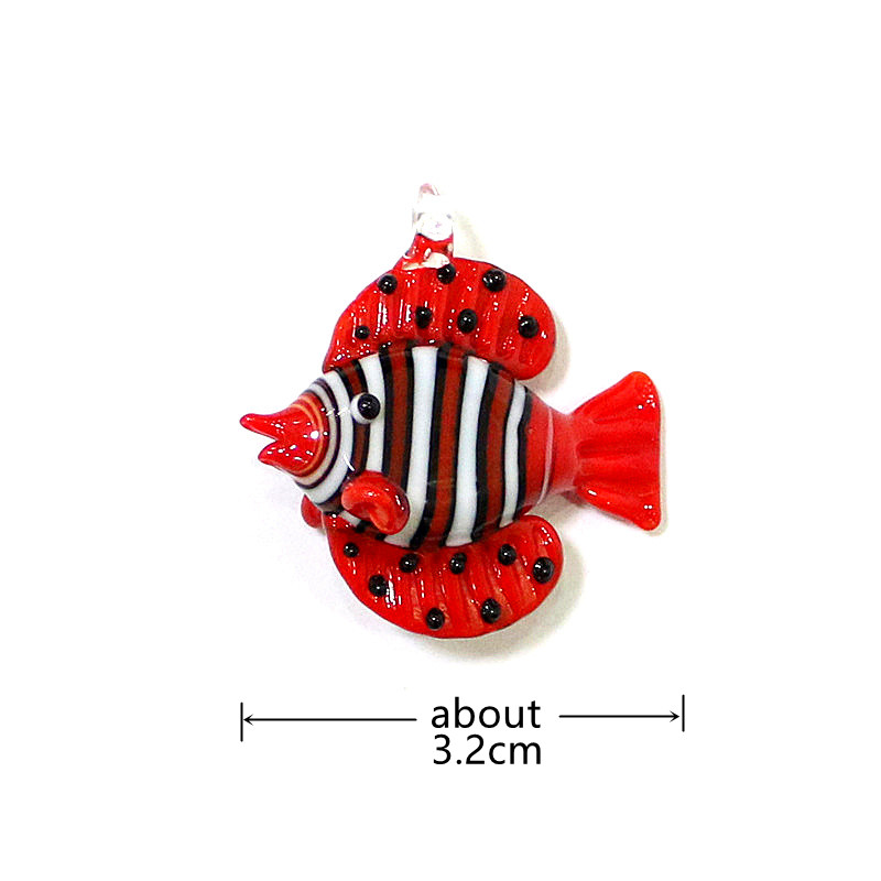 Verre miniature colorée poisso - Marine Aquarium Europe avis et prix