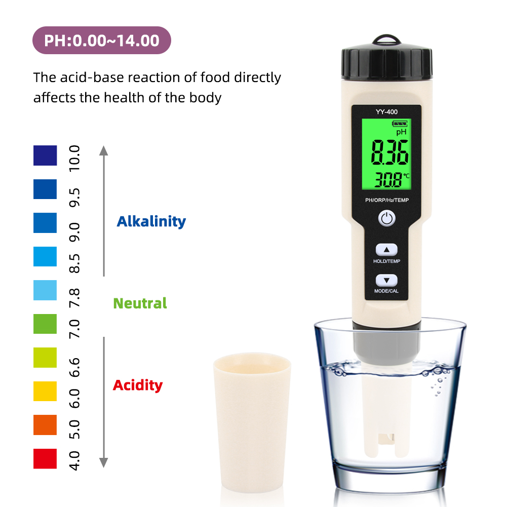 Yieryi YY-400 Testeur numériqu - Marine Aquarium Water Analyzer avis et prix