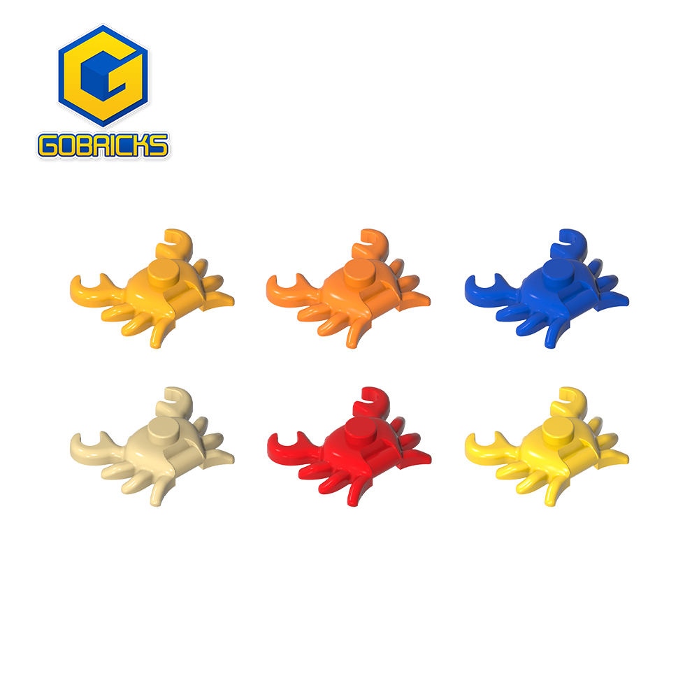 Gobricks 33121 Moc Animal Bric - Marine Zoo avis et prix