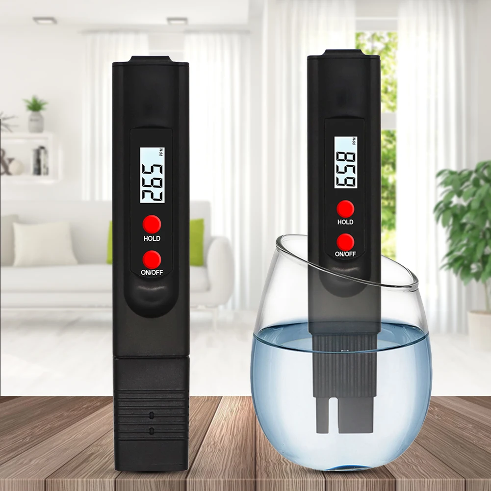 Testeur de dureté de l'eau de  - Marine Aquarium Water Analyzer avis et prix