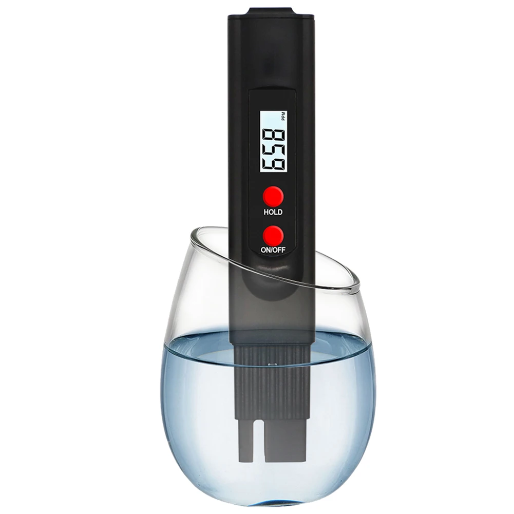 Testeur de dureté de l'eau de  - Marine Aquarium Water Analyzer avis et prix
