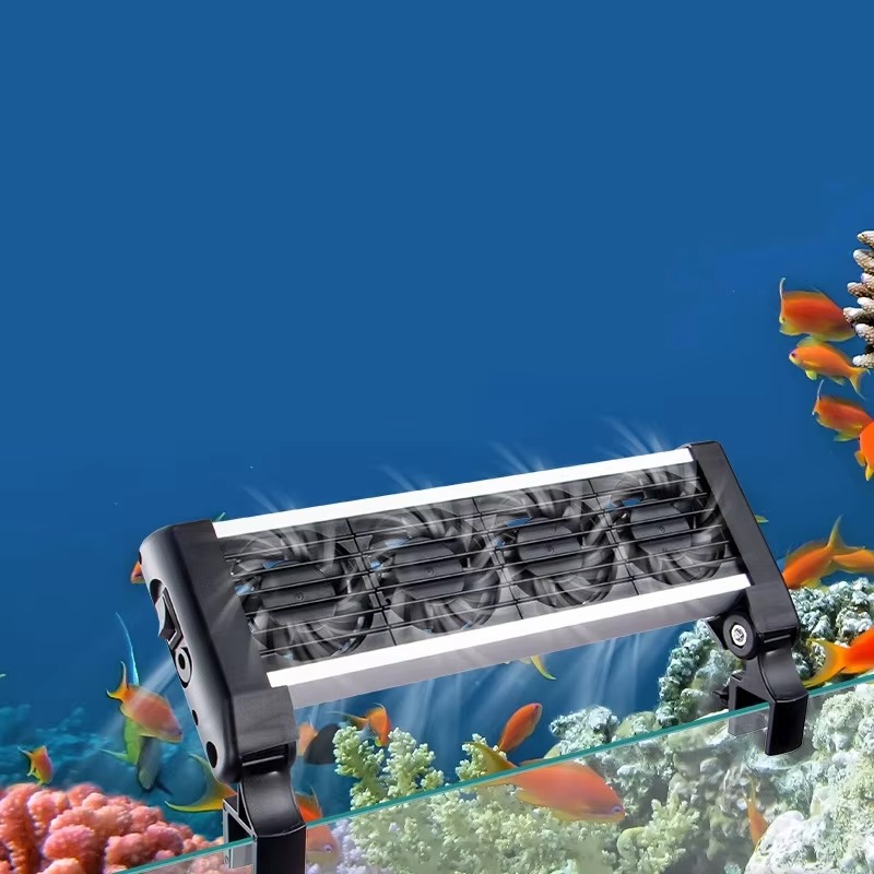 Ventilateur d'aquarium ultra-s - Marine Aquarium Temperature avis et prix