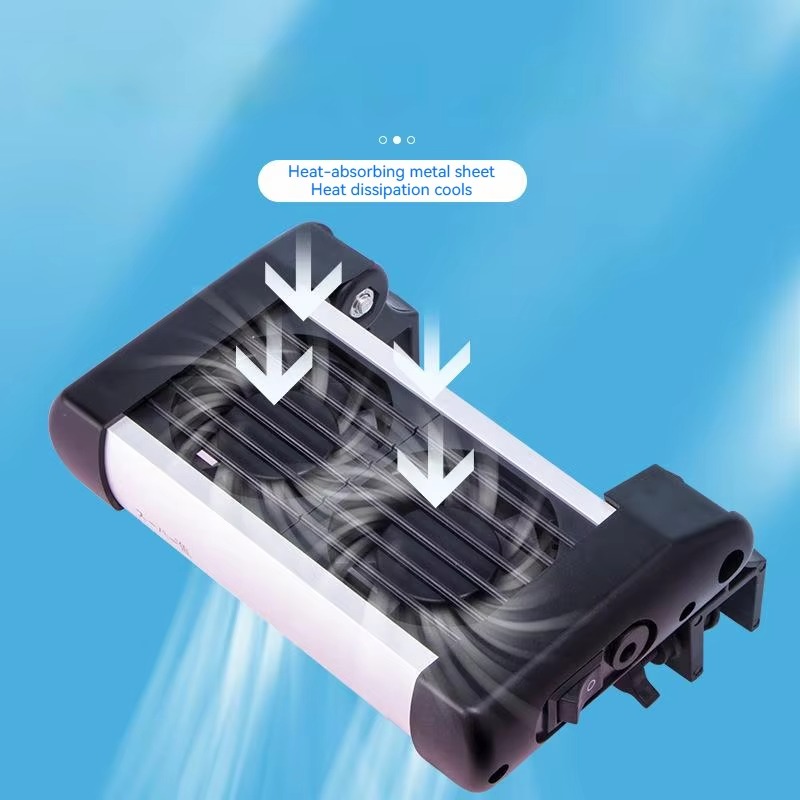 Ventilateur d'aquarium ultra-s - Marine Aquarium Temperature avis et prix
