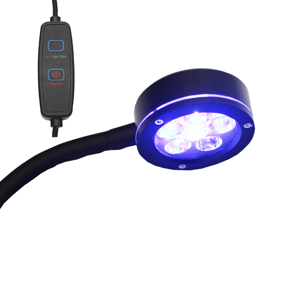 Aquarium lumière LED corail ma - Aquarium Blue Marine Reef avis et prix