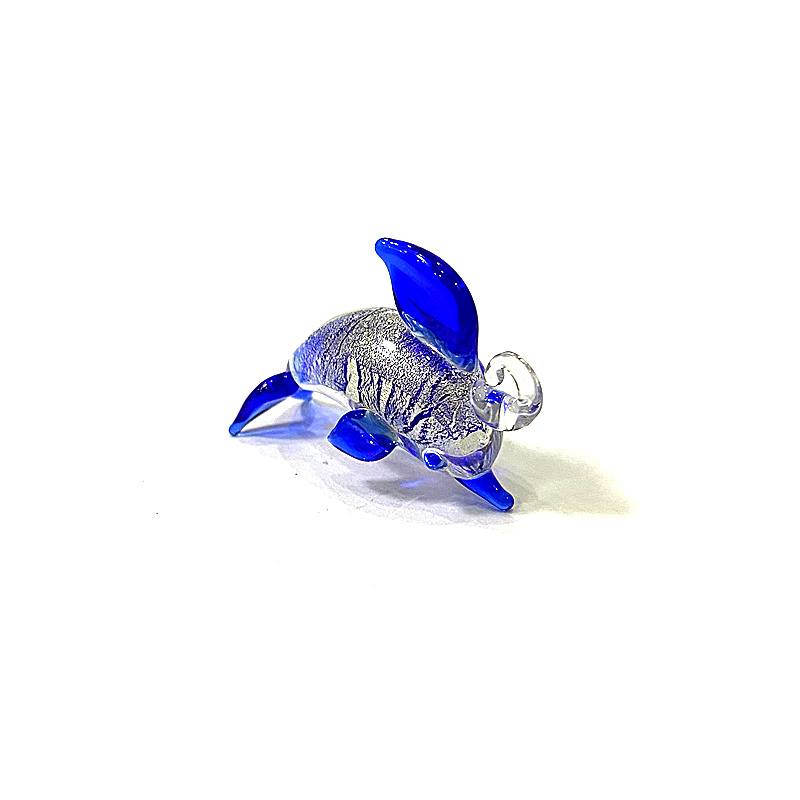 2 pendentifs mini dauphin en v - Marine Aquarium Europe avis et prix
