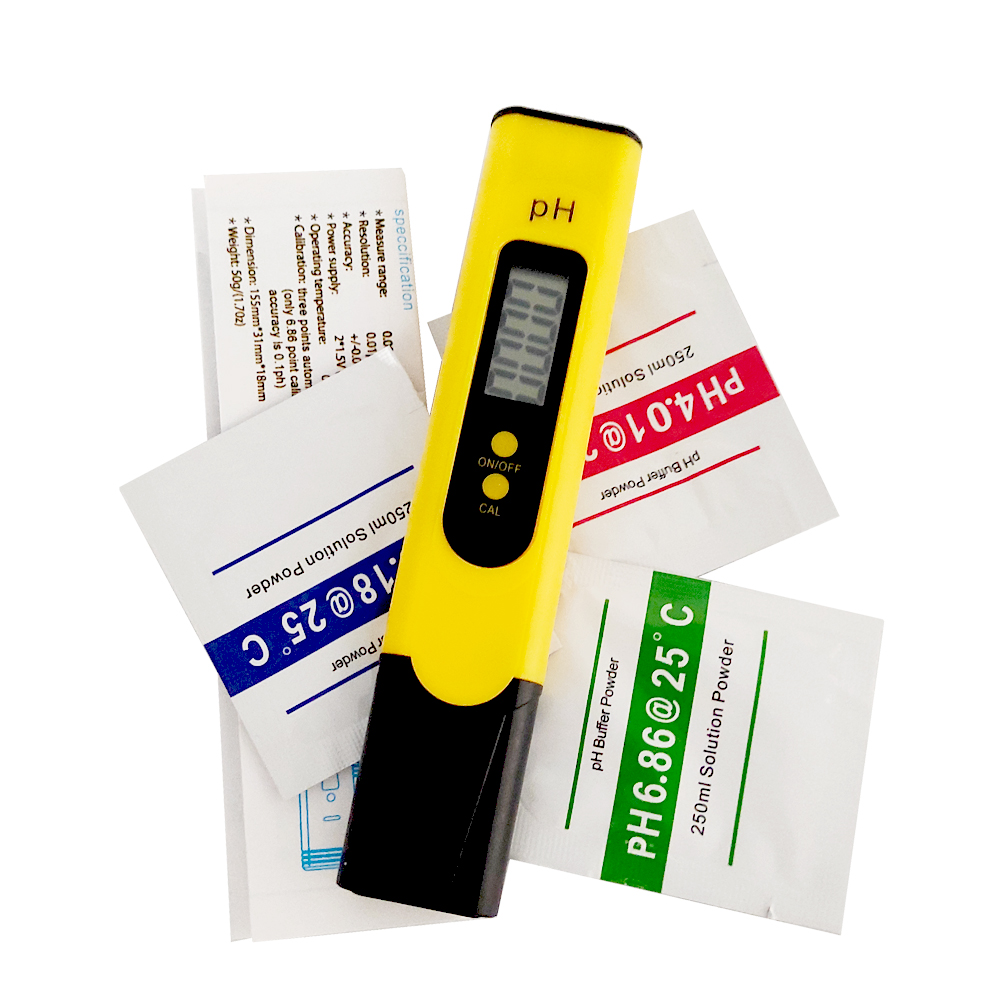 Ph-mètre numérique automatique - Marine Aquarium Water Analyzer avis et prix