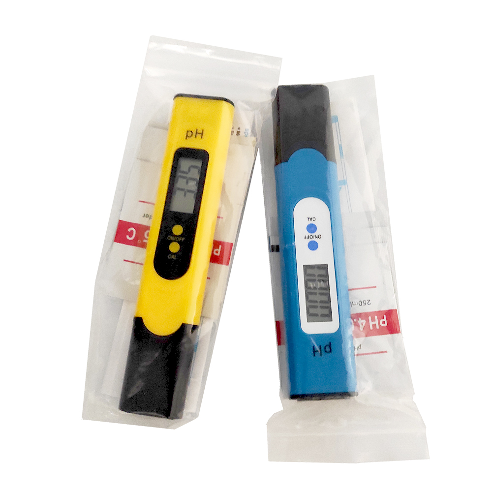 Ph-mètre numérique automatique - Marine Aquarium Water Analyzer avis et prix