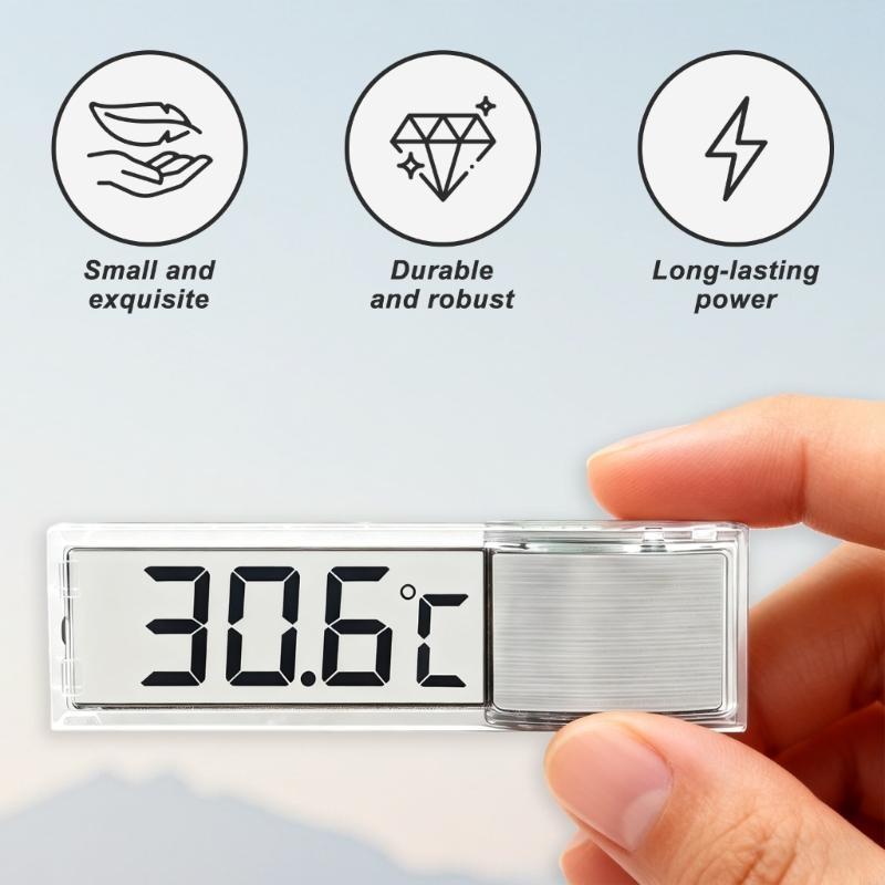 L43A 2 pièces thermomètres pou - Marine Aquarium Temperature avis et prix