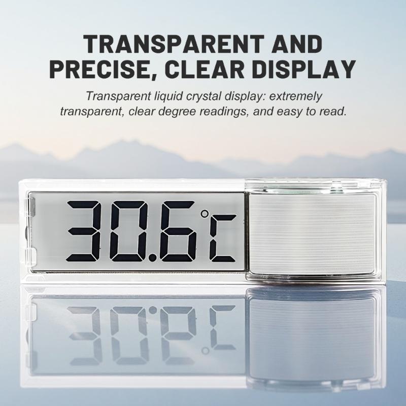 L43A 2 pièces thermomètres pou - Marine Aquarium Temperature avis et prix