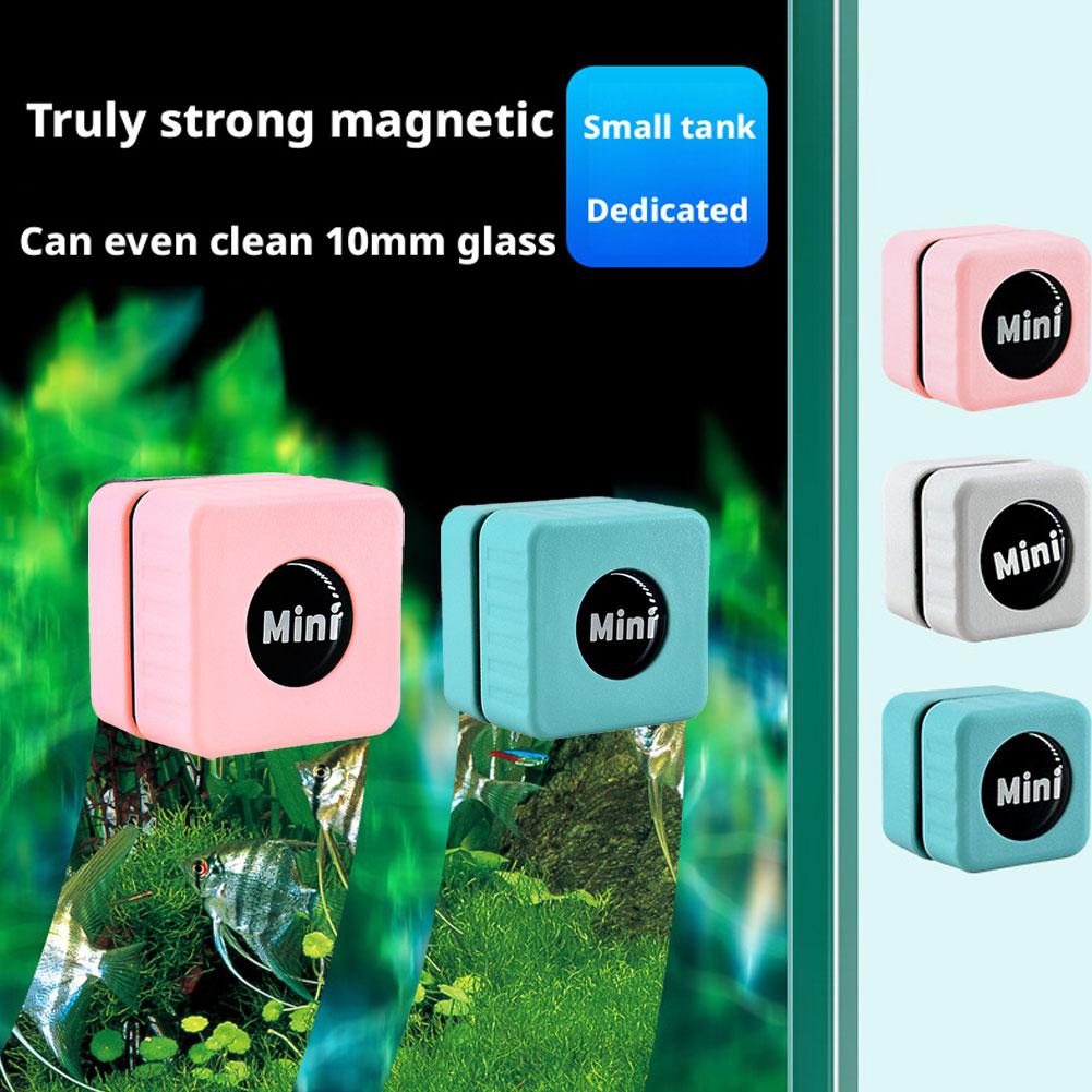 Nettoyeur magnétique pour aqua - Marine Aquarium Glass Scraper avis et prix