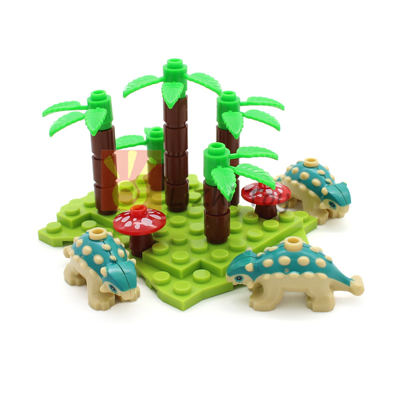 MOC 67443pb02 dinosaure bébé A - Marine Zoo avis et prix