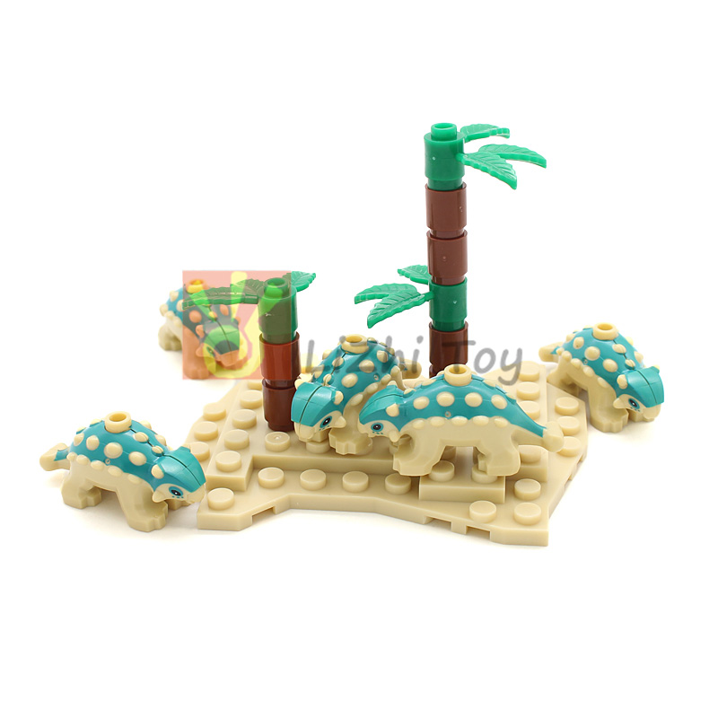 MOC 67443pb02 dinosaure bébé A - Marine Zoo avis et prix