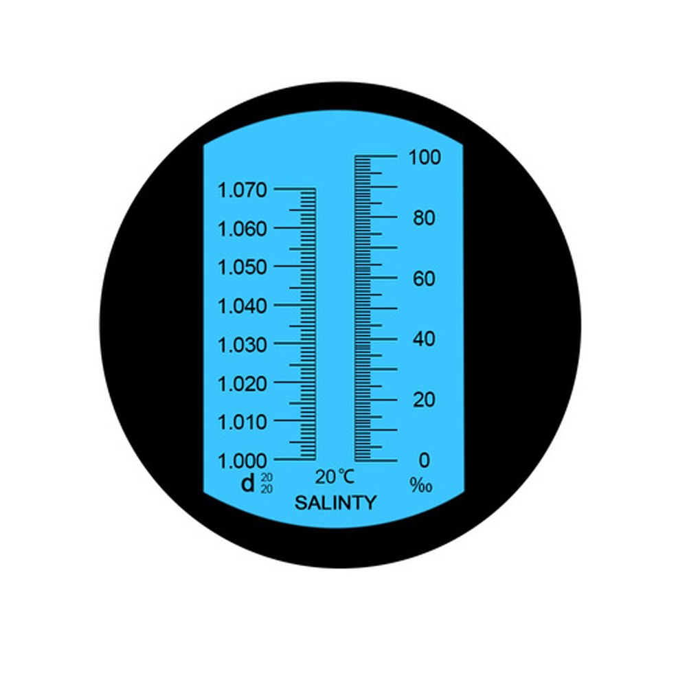Réfractomcirculation de salini - Marine Aquarium Temperature avis et prix