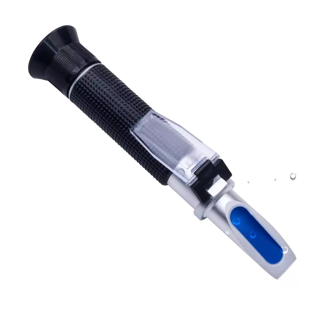 Réfractomcirculation de salini - Marine Aquarium Temperature avis et prix