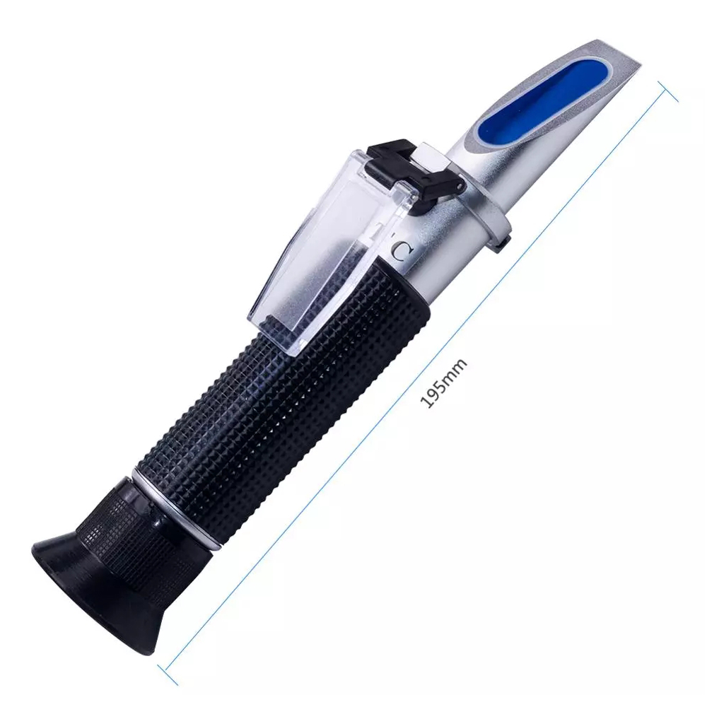 Réfractomcirculation de salini - Marine Aquarium Temperature avis et prix
