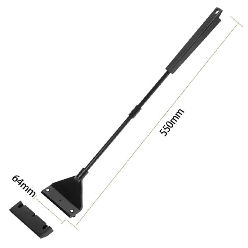 Outil de nettoyage d'aquarium, - Marine Aquarium Glass Scraper avis et prix