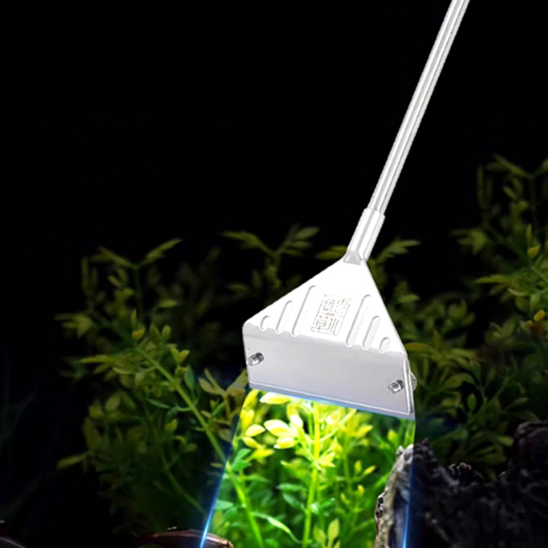 Dissolvant d'algues d'aquarium - Marine Aquarium Glass Scraper avis et prix