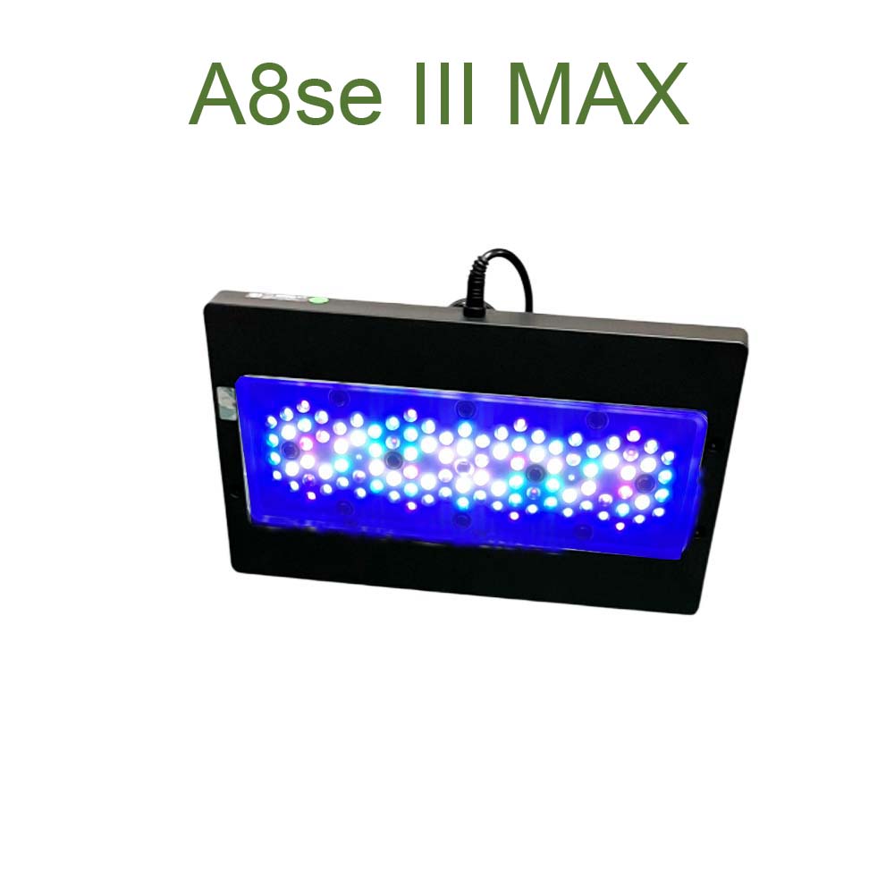 A8se A8PRO III BLUE 240W Lampe - Aquarium Blue Marine Reef avis et prix