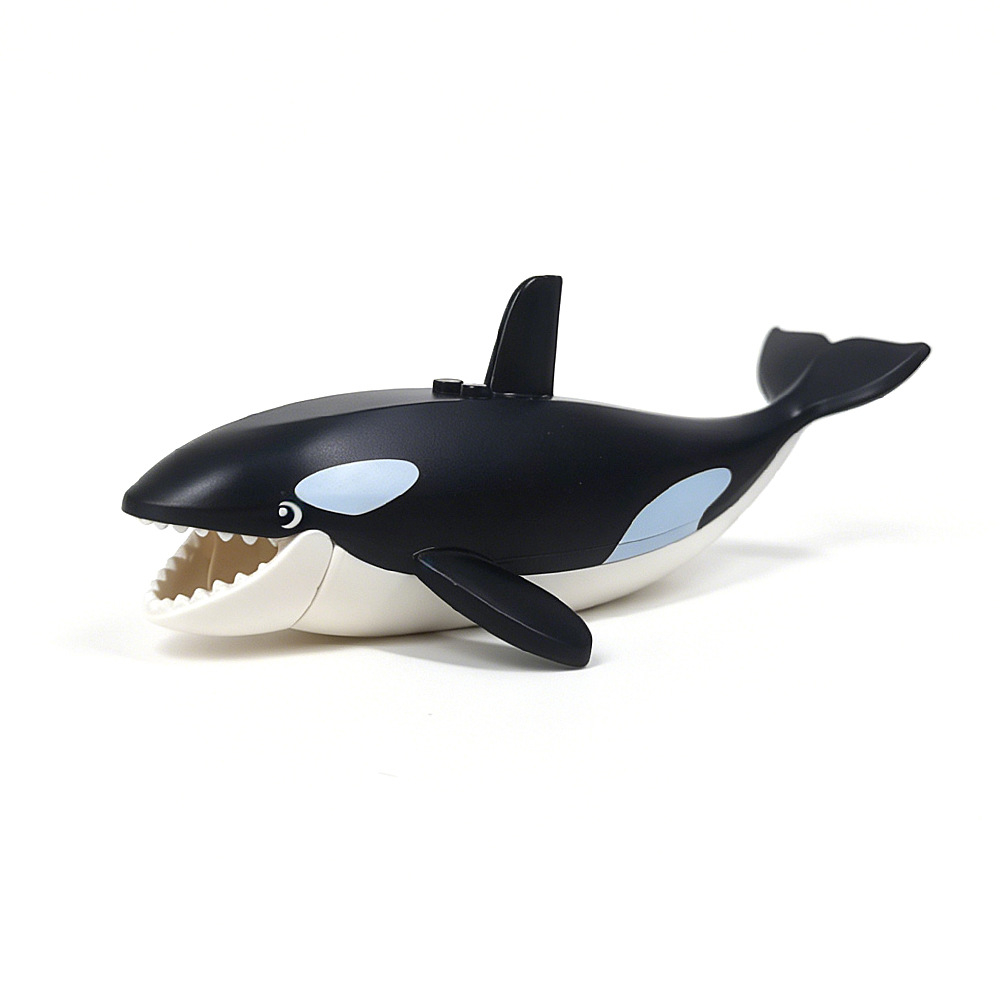 Blocs de construction MOC City - Marine Zoo avis et prix