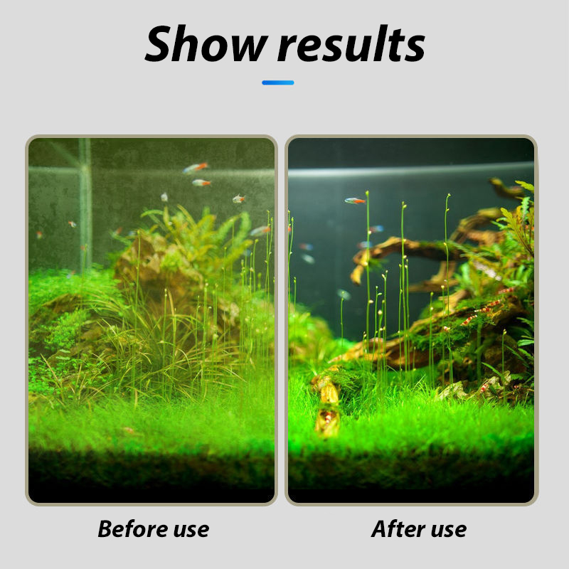 Brosses de nettoyage de plante - Marine Aquarium Glass Scraper avis et prix
