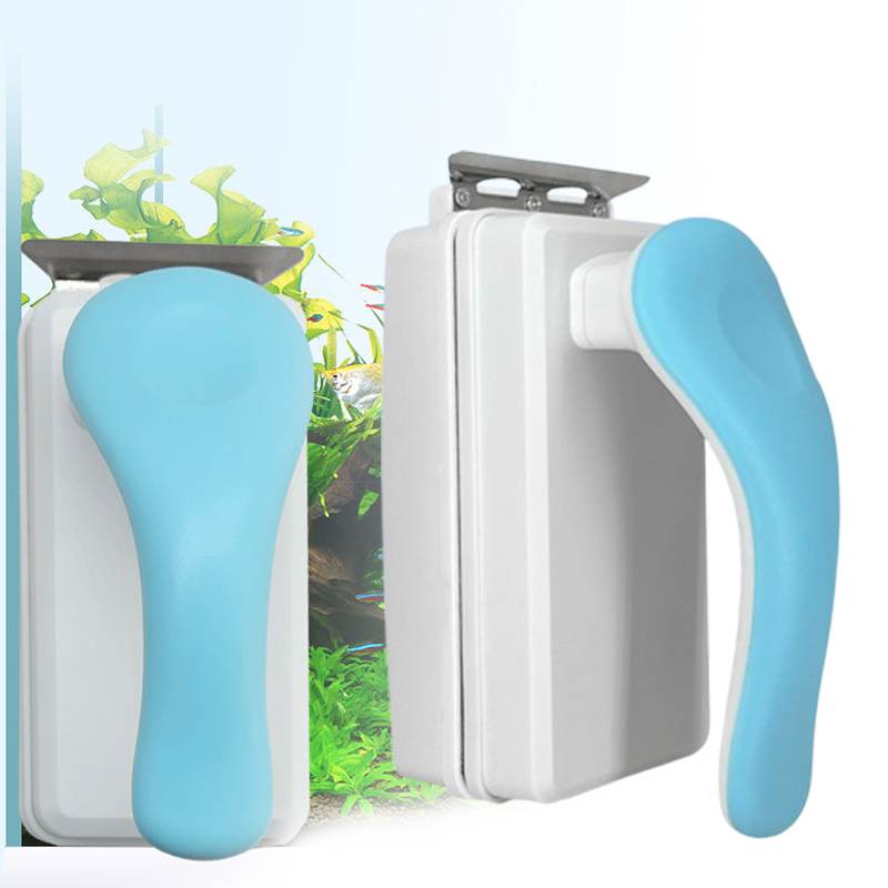 Grattoir à algues pour Aquariu - Marine Aquarium Glass Scraper avis et prix