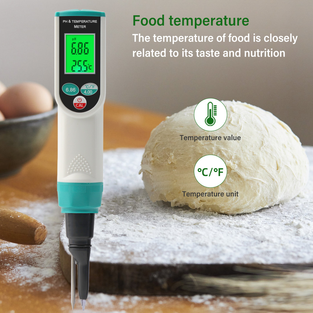 Yieryi – compteur de pH numéri - Marine Aquarium Water Analyzer avis et prix