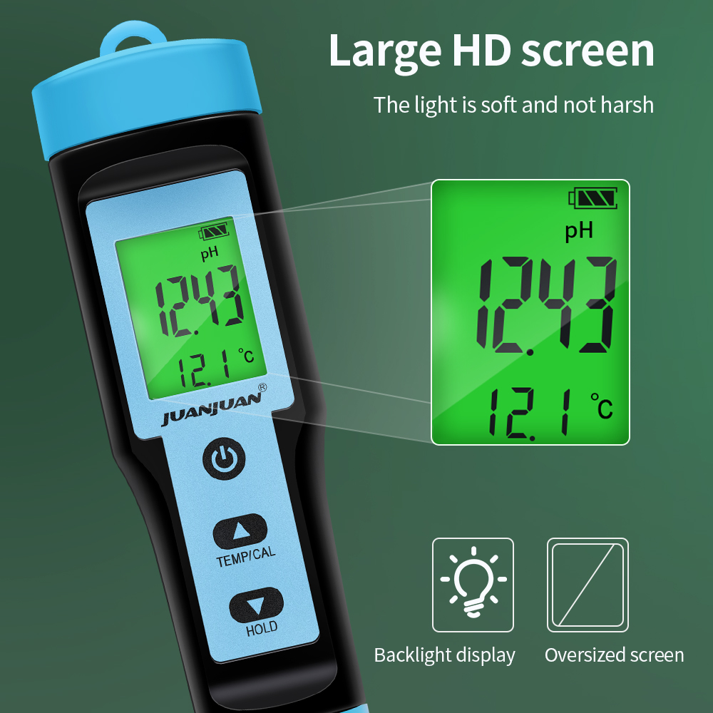 YY-1030 Numérique Alimentaire  - Marine Aquarium Water Analyzer avis et prix