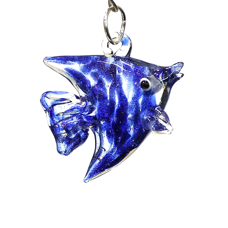 Pendentif en verre de charme d - Marine Aquarium Europe avis et prix