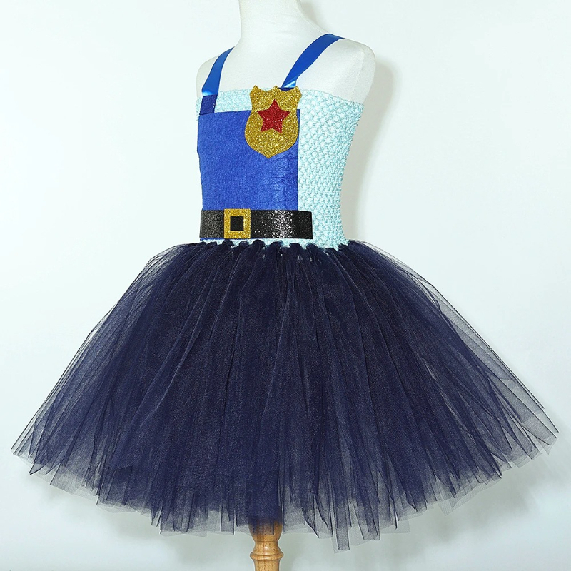 Robe Tutu d'officier de lapin  - Marine Zoo avis et prix