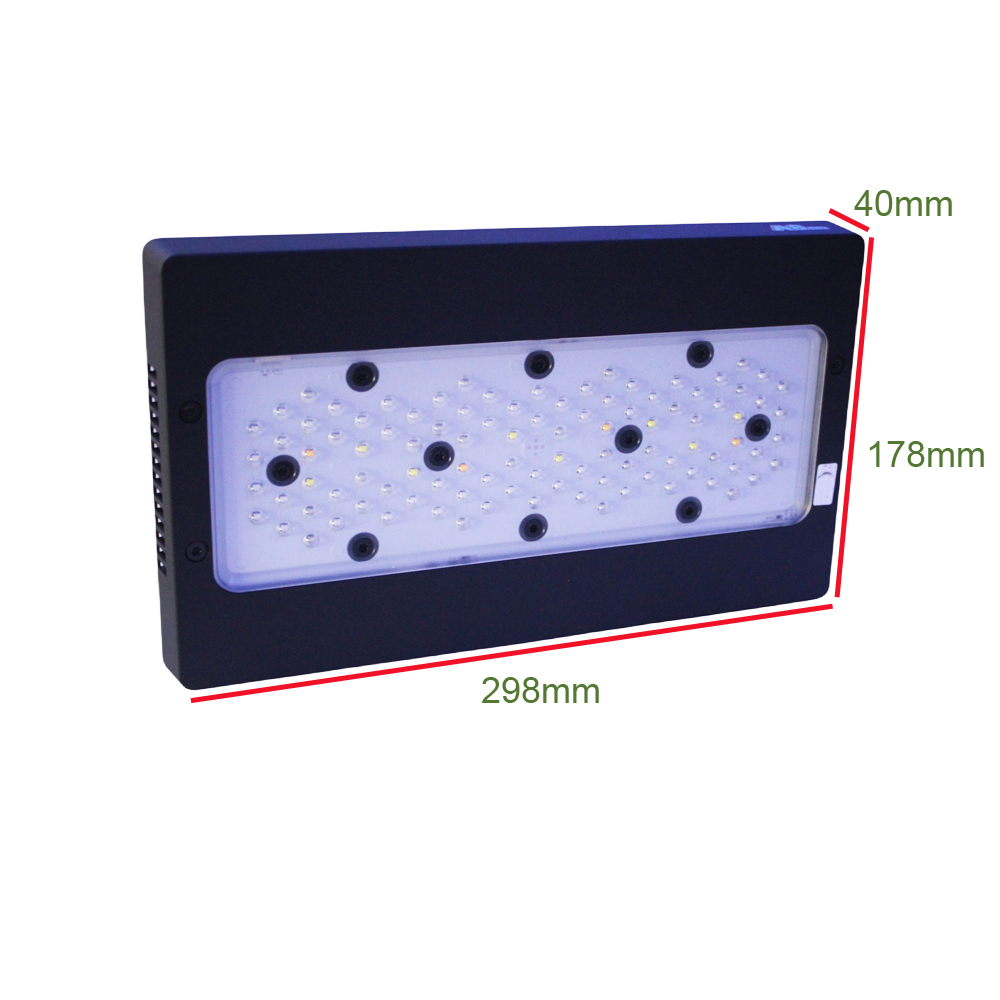 240W A8se II Max bleu Marine A - Aquarium Blue Marine Reef avis et prix