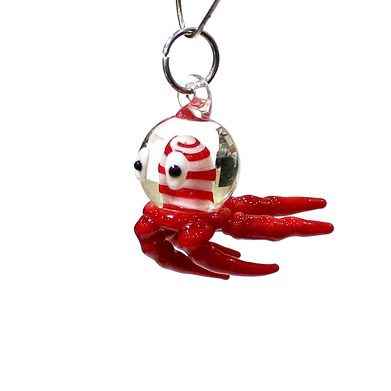 Verre de pieuvre miniature cré - Marine Aquarium Europe avis et prix