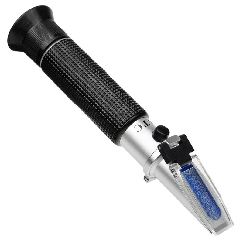 Réfractomètre de salinité A84E - Marine Aquarium Temperature avis et prix