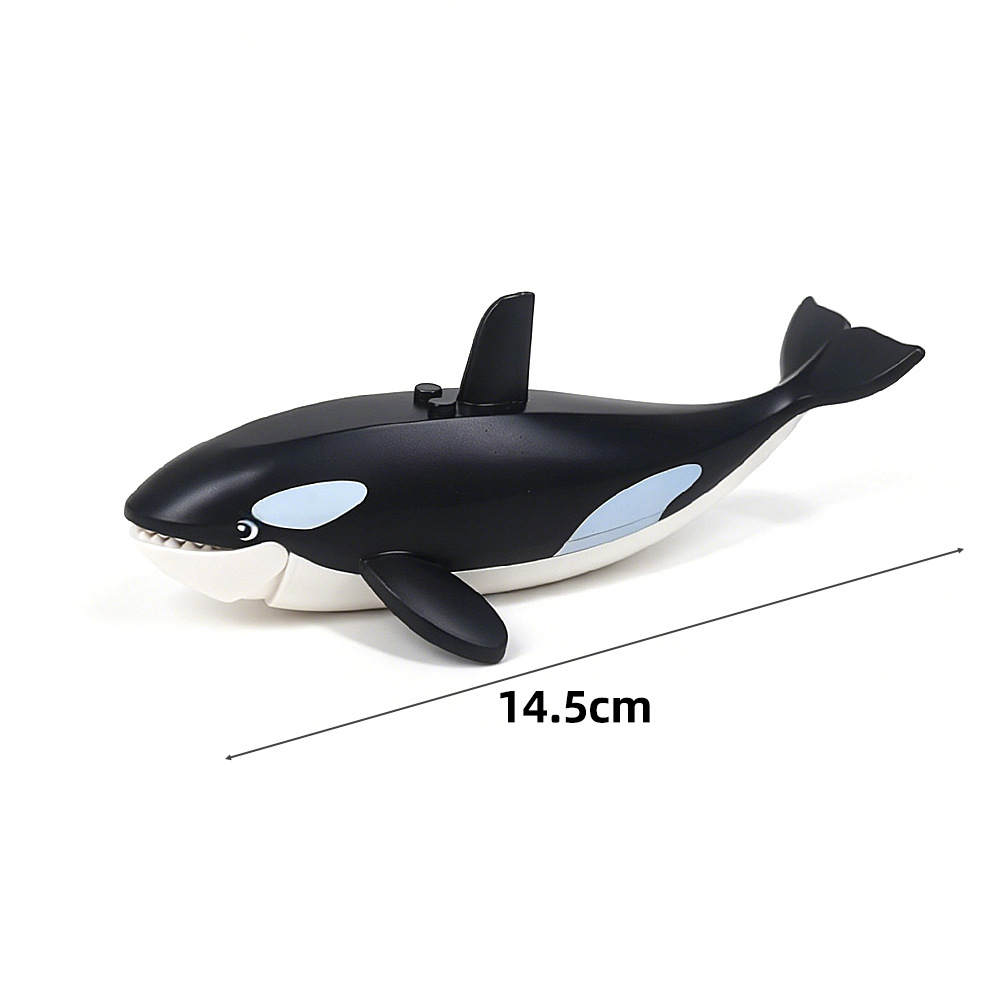 Jouets de construction en briq - Marine Zoo avis et prix