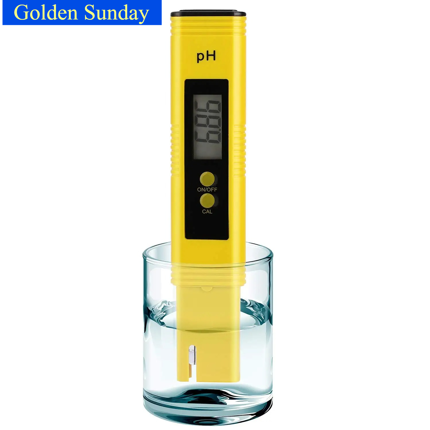 Testeur de pH Golden Sunday 0, - Marine Aquarium Water Analyzer avis et prix
