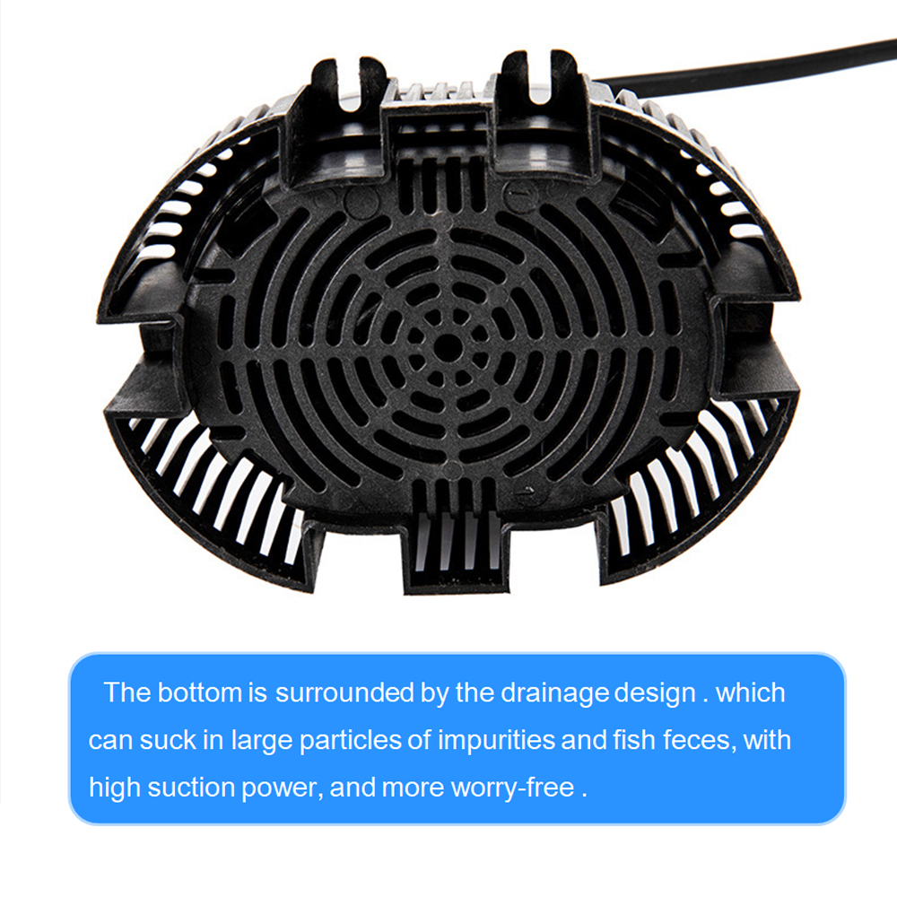 45/75W 25HO 3000L/H SubSN pomp - Marine Aquarium Temperature avis et prix