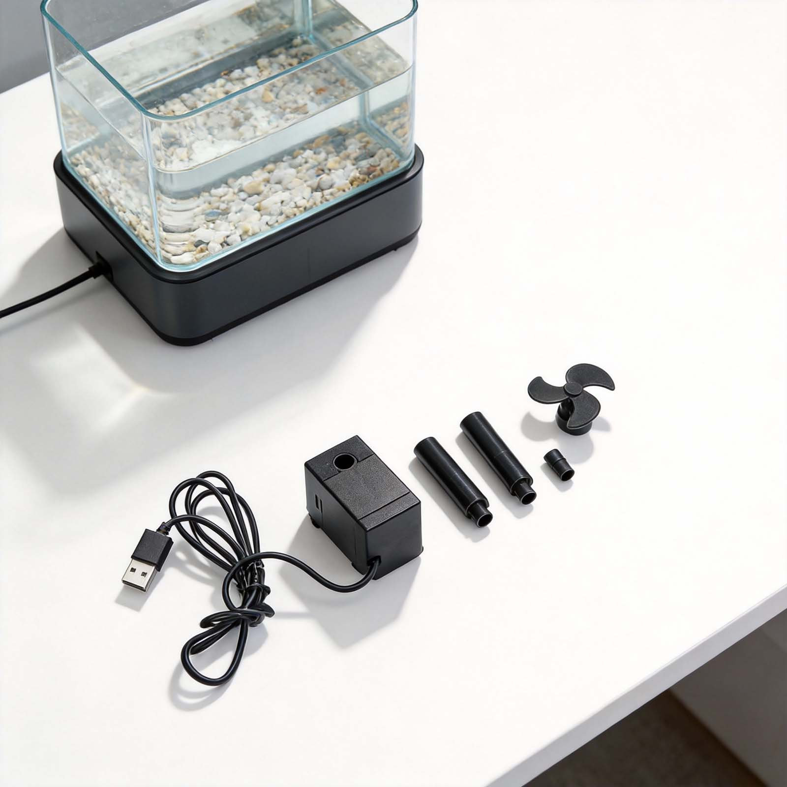 Pompe submersible compacte pou - Aquarium Marine Setup avis et prix